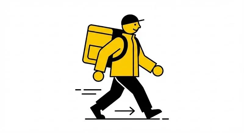 Minimal Flat Vector Delivery Actions