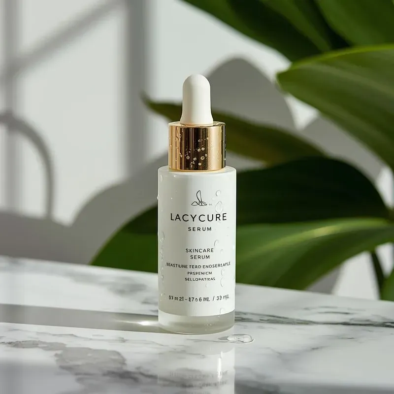 Luxury Beauty Product Photography