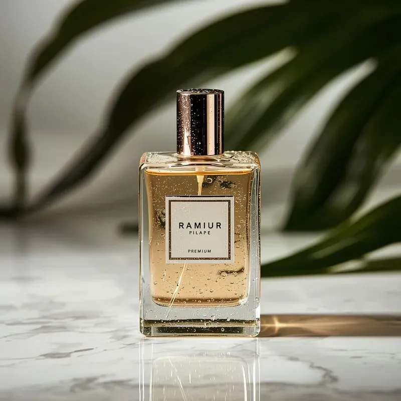 Luxury Beauty Product Photography