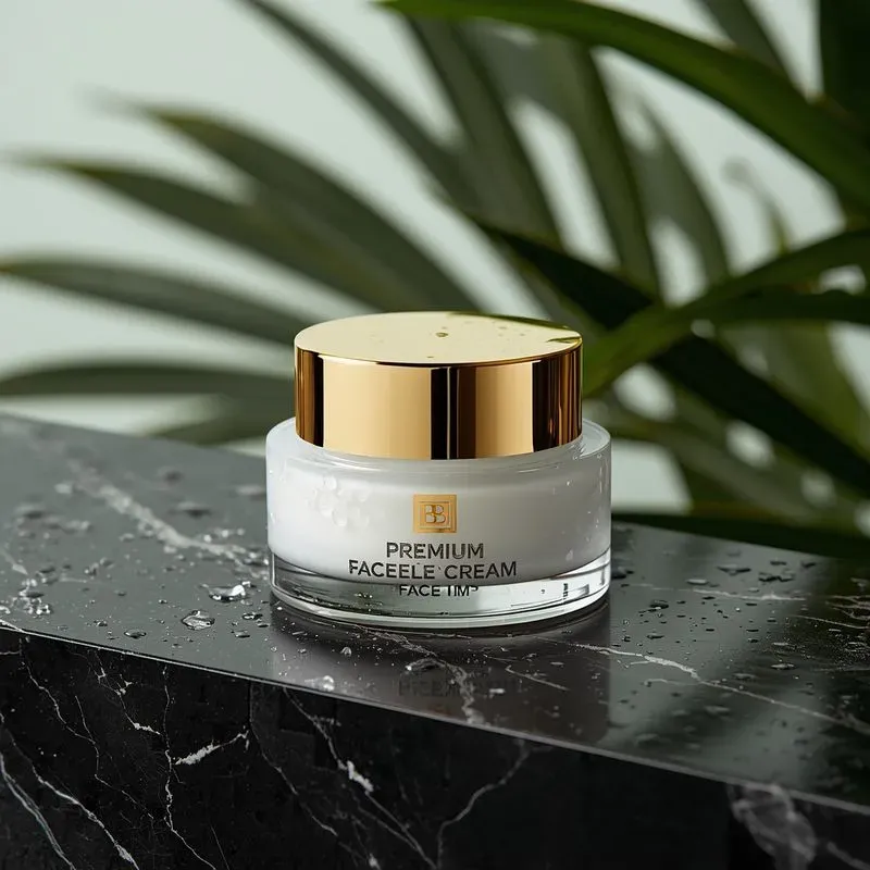 Luxury Beauty Product Photography