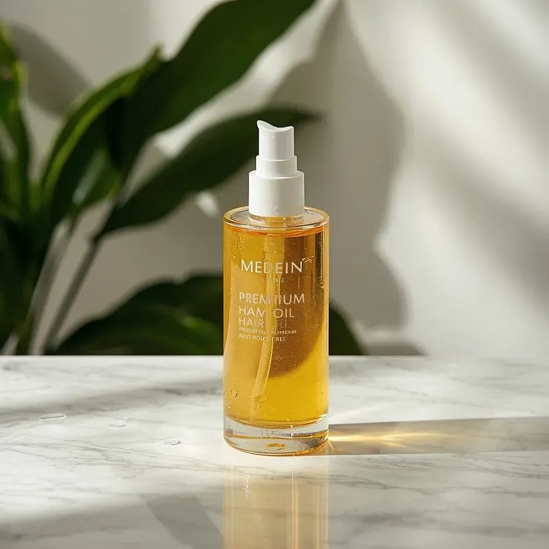 Luxury Beauty Product Photography