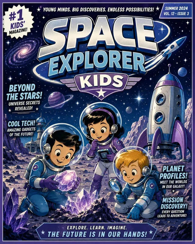 Cartoon Magazine Cover Collections
