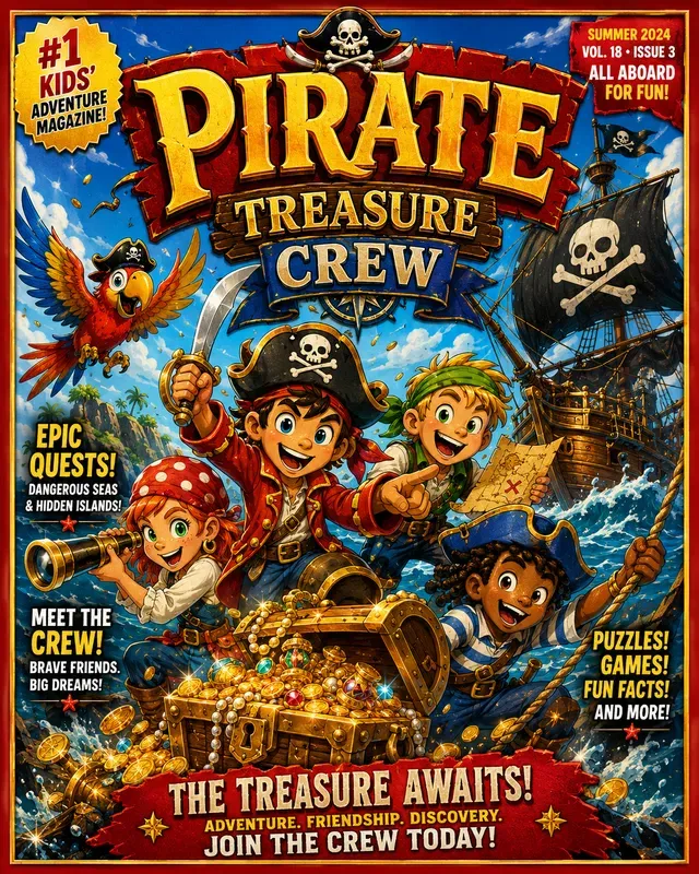 Cartoon Magazine Cover Collections