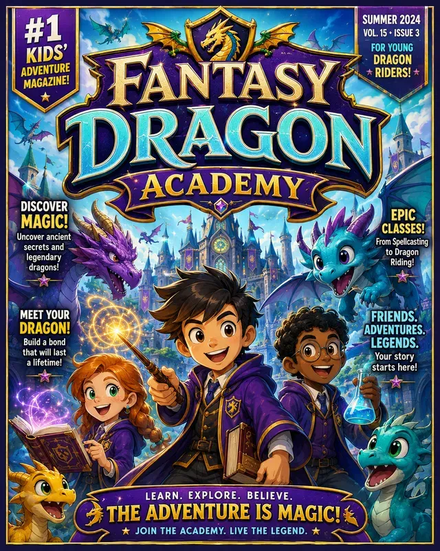 Cartoon Magazine Cover Collections