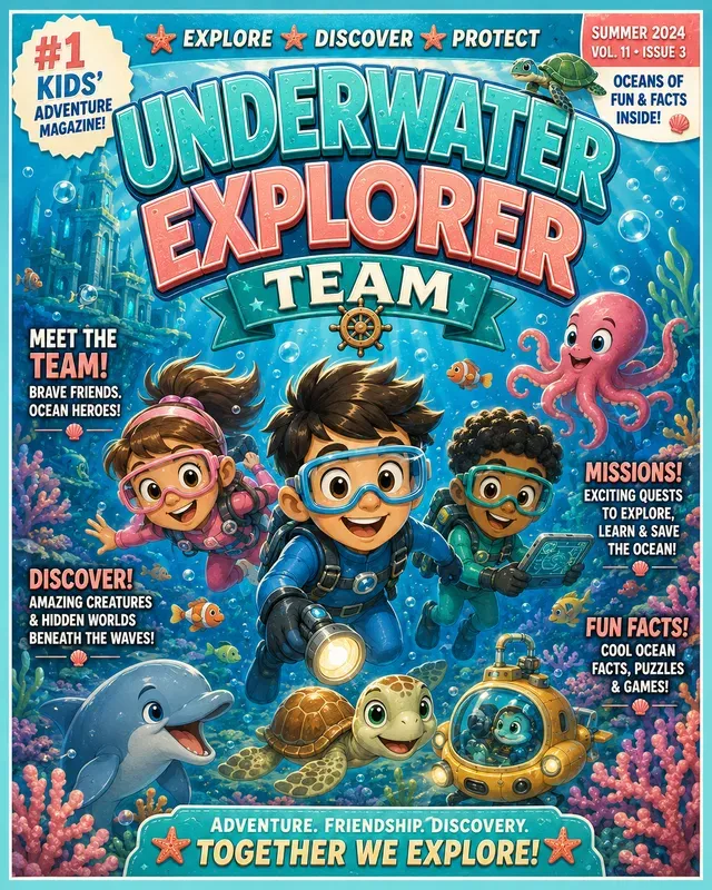 Cartoon Magazine Cover Collections