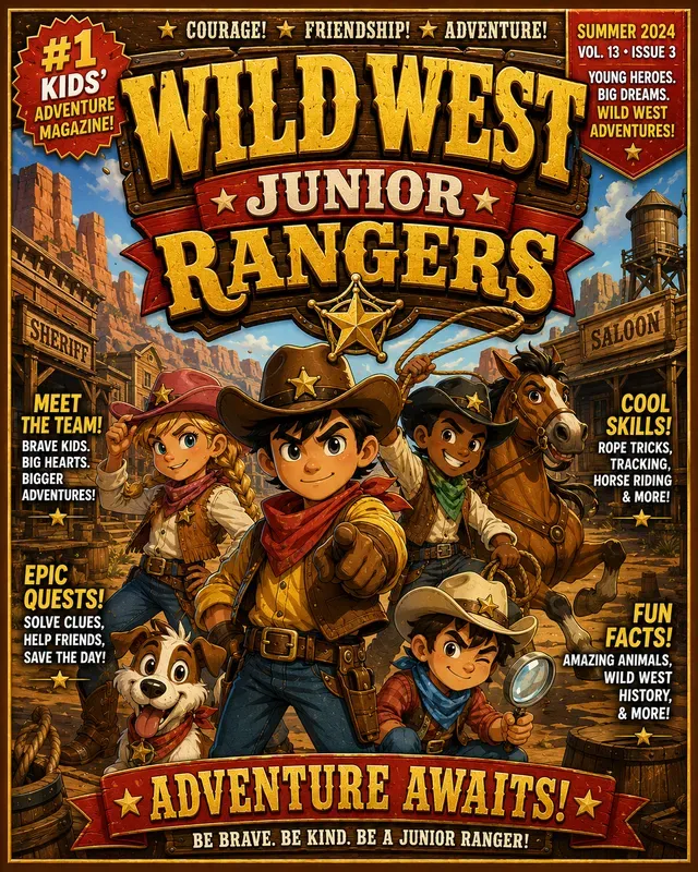 Cartoon Magazine Cover Collections