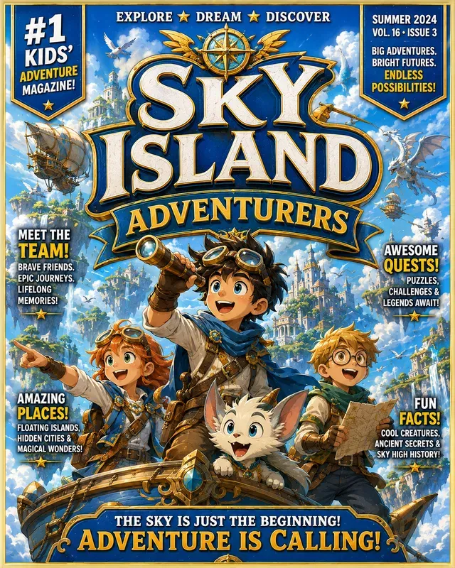 Cartoon Magazine Cover Collections