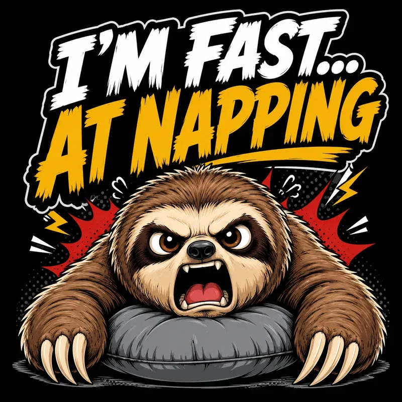 Funny Animal Attitude Tshirt Designs