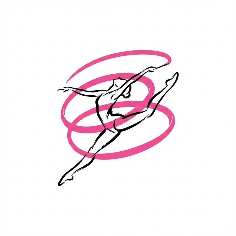 Dynamic Ink Minimalist Calligraphy Logos