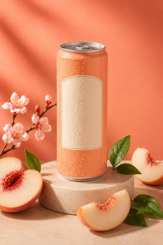 Premium Botanical Product Ads