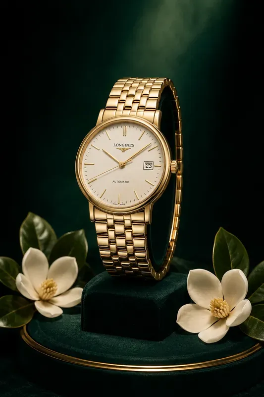 Premium Botanical Product Ads