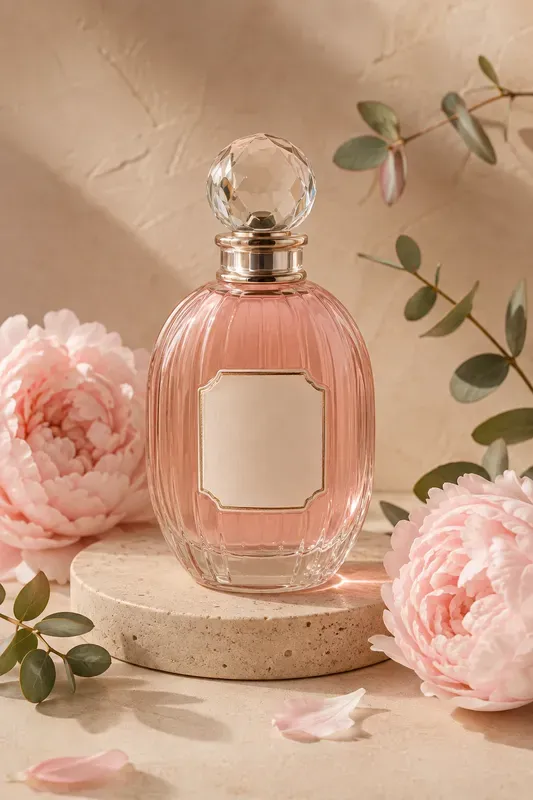 Premium Botanical Product Ads