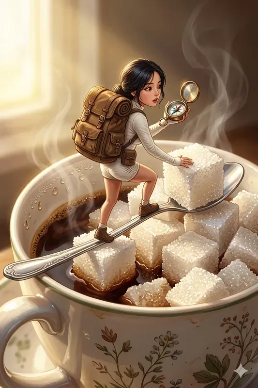 Fantastical Microworlds