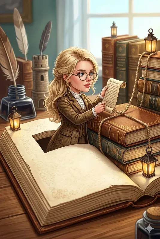 Fantastical Microworlds