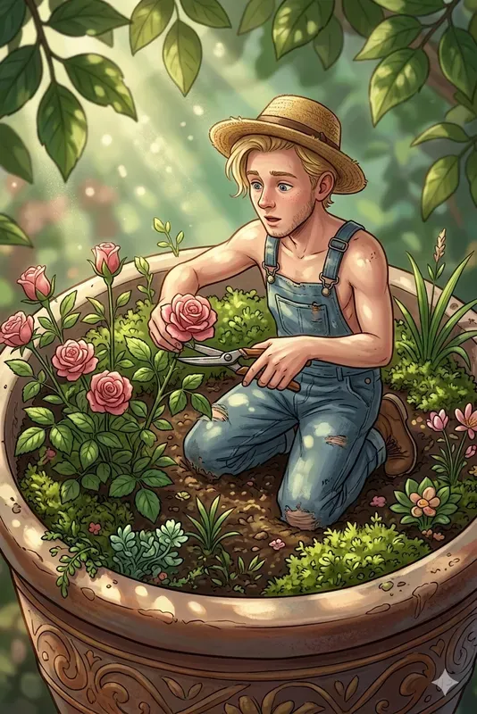 Fantastical Microworlds