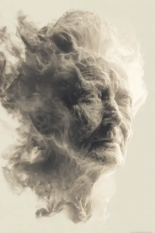Elemental Fusion Portrait Generator