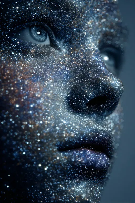 Elemental Fusion Portrait Generator