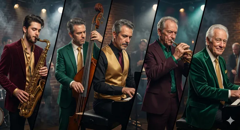 Timelapse Portrait Mosaics