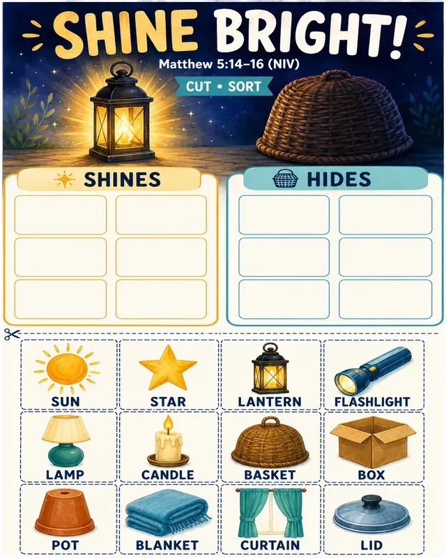 Harvest Light Learning Kits