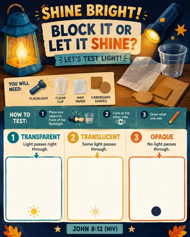 Harvest Light Learning Kits