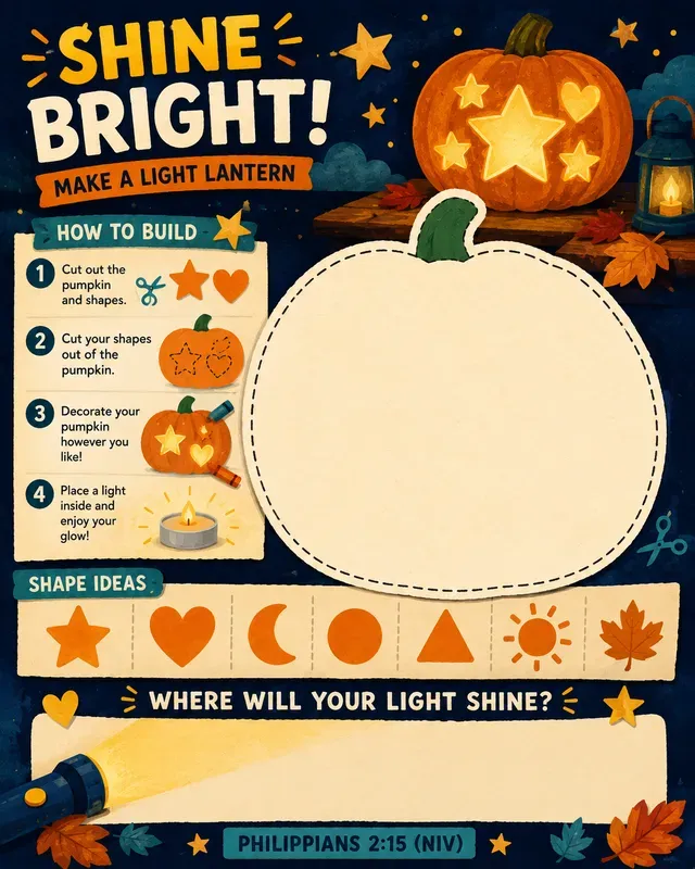 Harvest Light Learning Kits