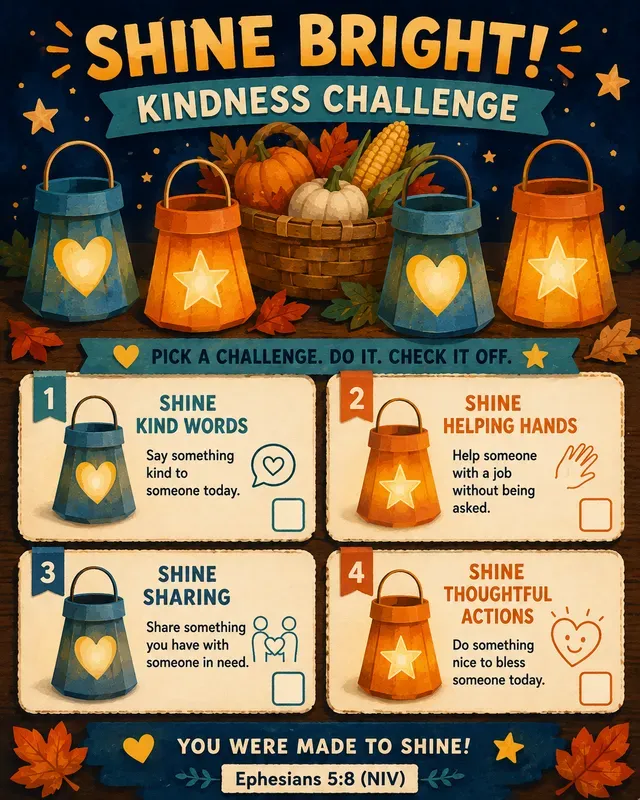 Harvest Light Learning Kits
