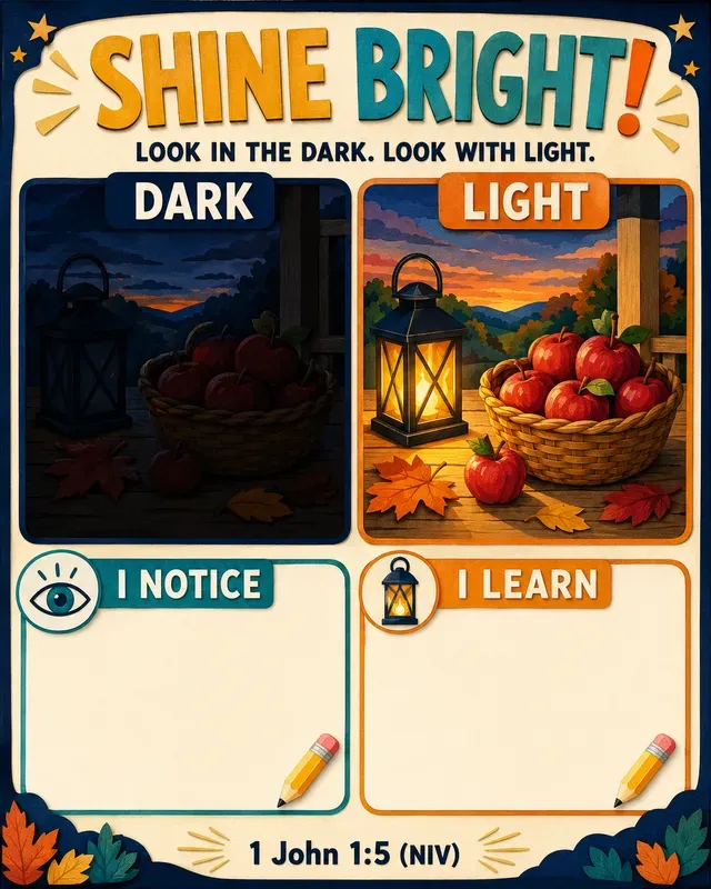 Harvest Light Learning Kits