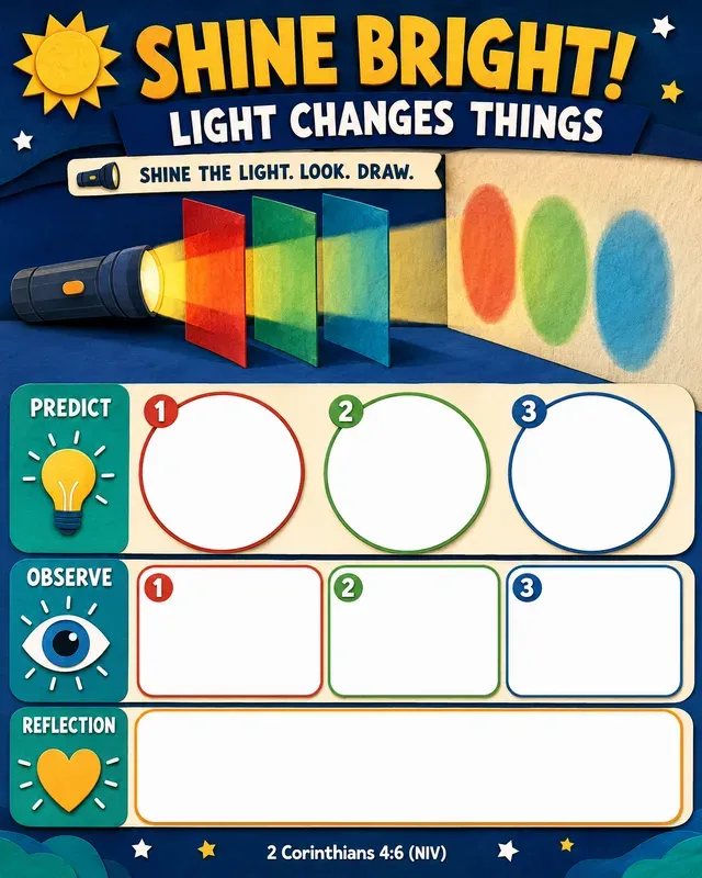 Harvest Light Learning Kits