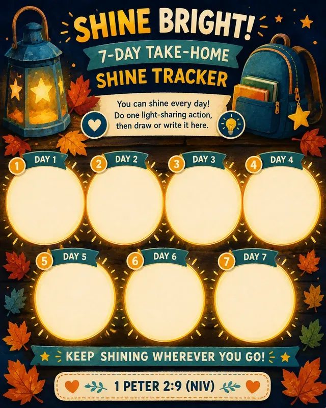 Harvest Light Learning Kits