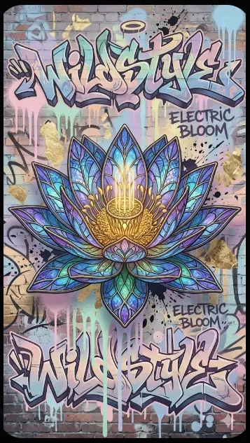 Luxury Botanical Street Art Modern Homes