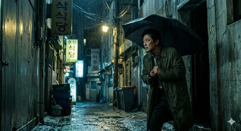 Asian Cinema Aesthetic Stills