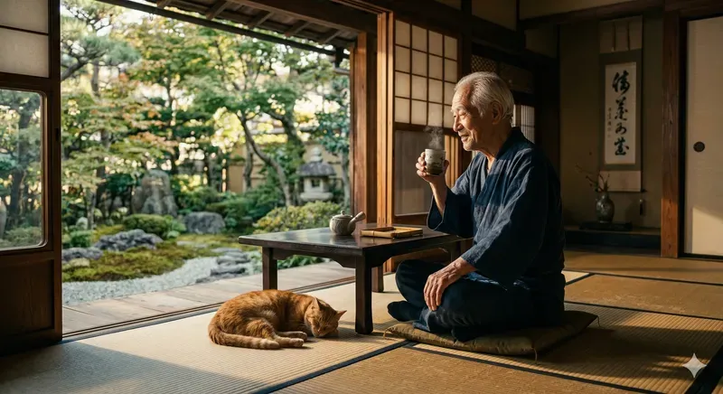 Asian Cinema Aesthetic Stills