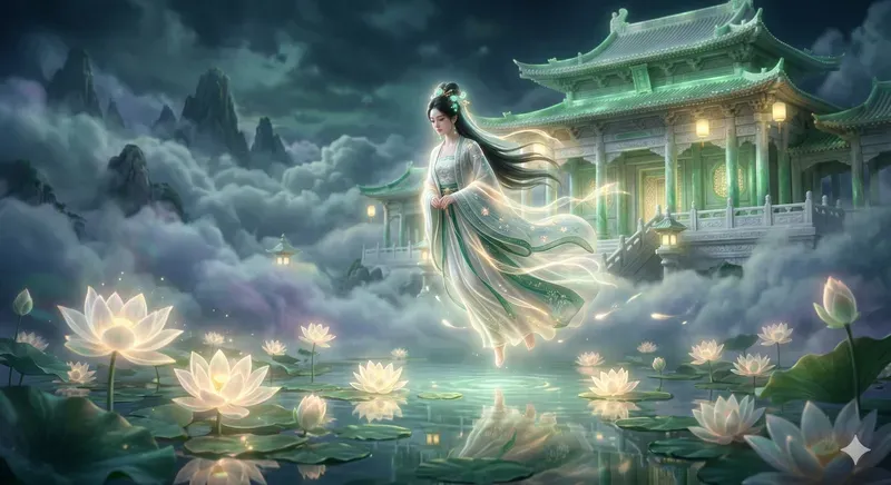 Asian Cinema Aesthetic Stills