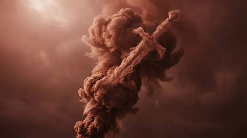 Surreal Smoke