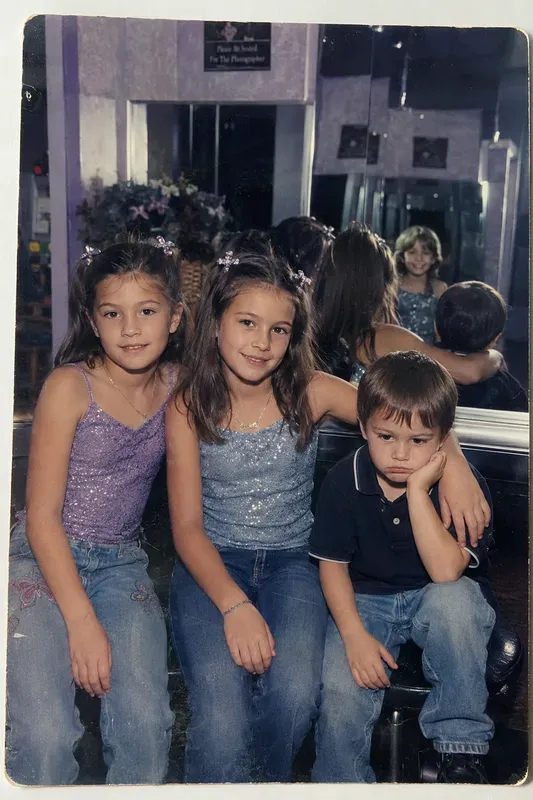 Cursed Found Photo Generator