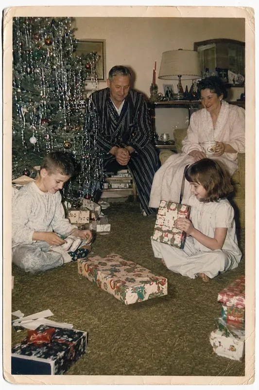 Cursed Found Photo Generator