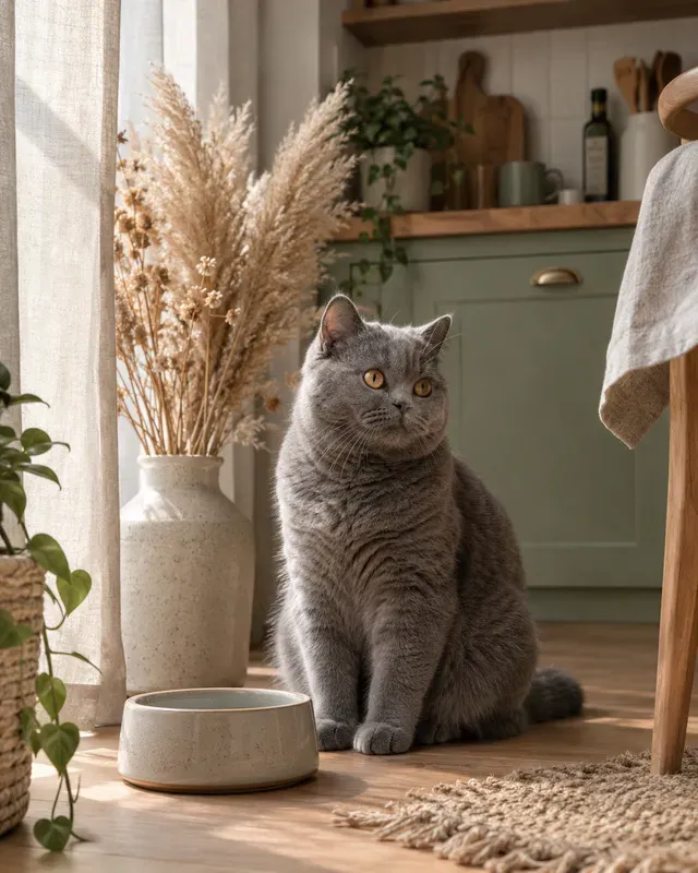 Aesthetic Pet Lifestyles