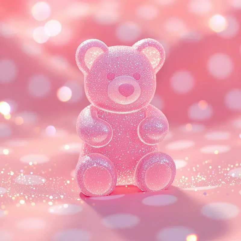 Dreamy Pink Aesthetic Product Photography