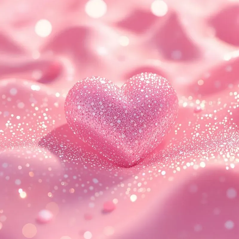 Dreamy Pink Aesthetic Product Photography