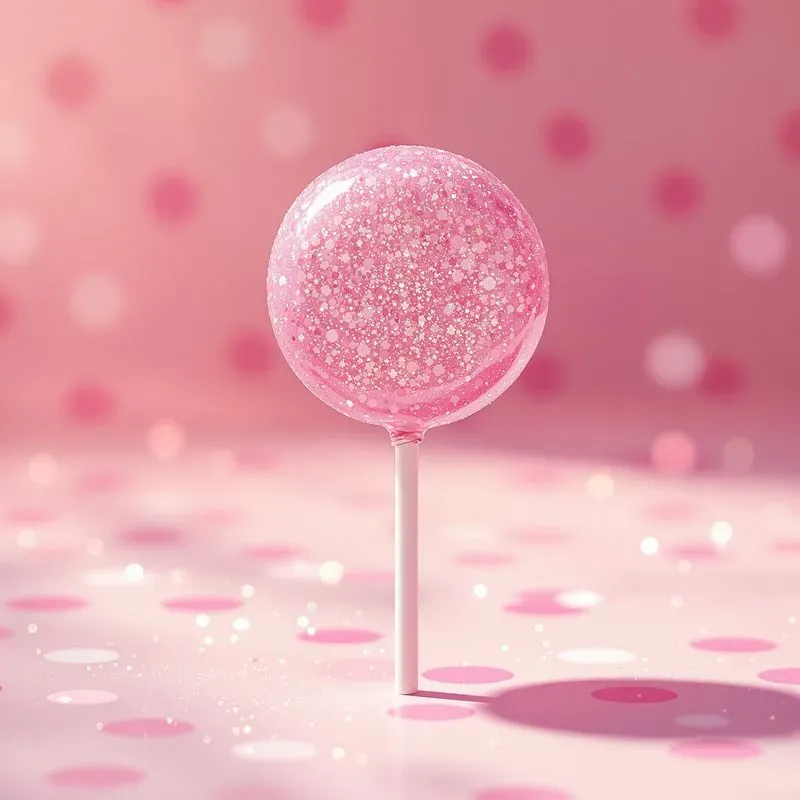 Dreamy Pink Aesthetic Product Photography