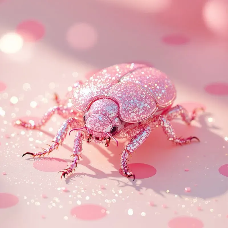 Dreamy Pink Aesthetic Product Photography