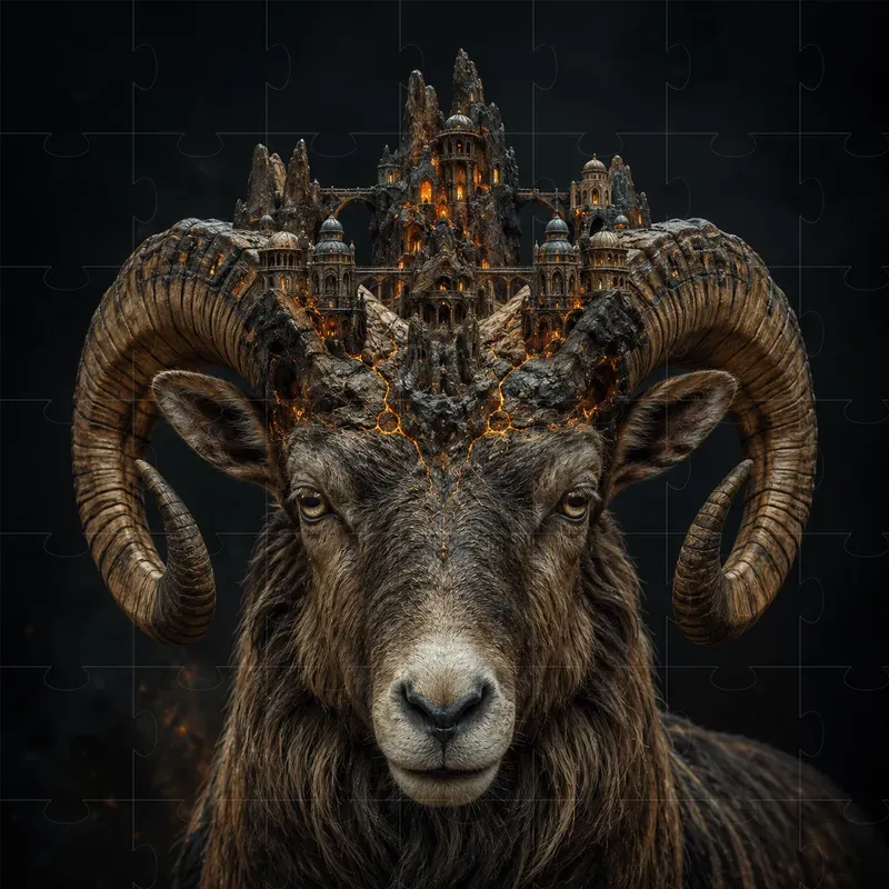 Architectural Animal Civilizations