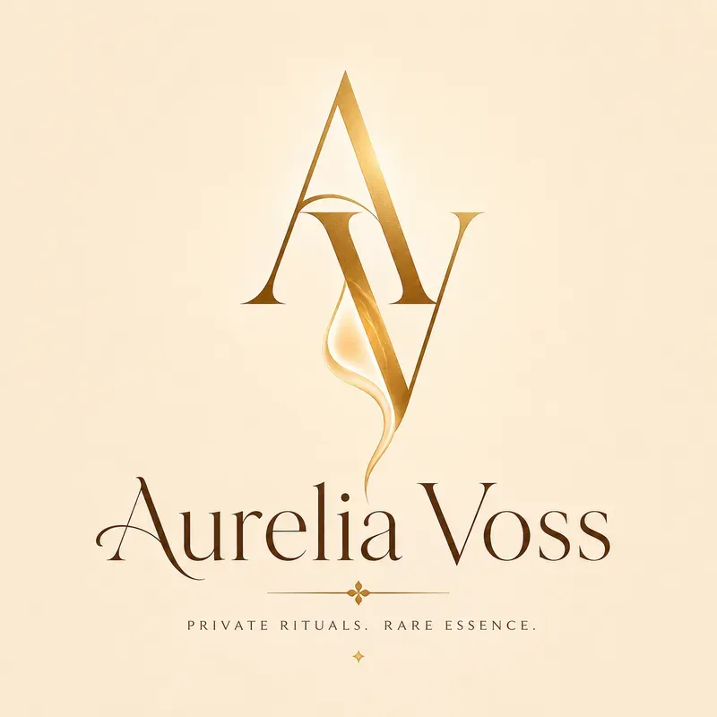 Luxury Monogram Wordmark Identity Logos