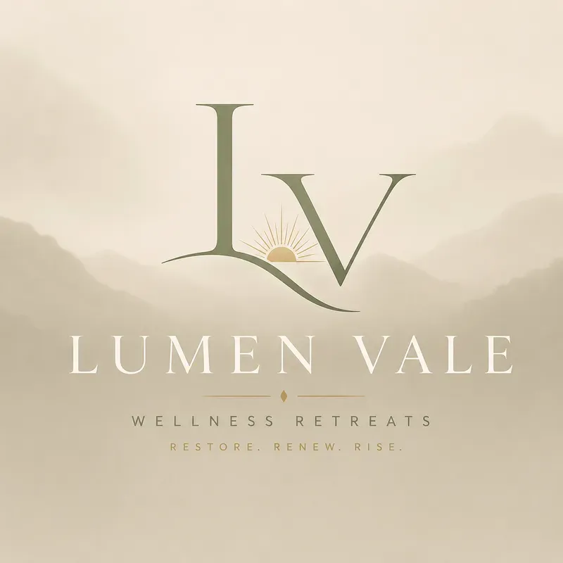 Luxury Monogram Wordmark Identity Logos