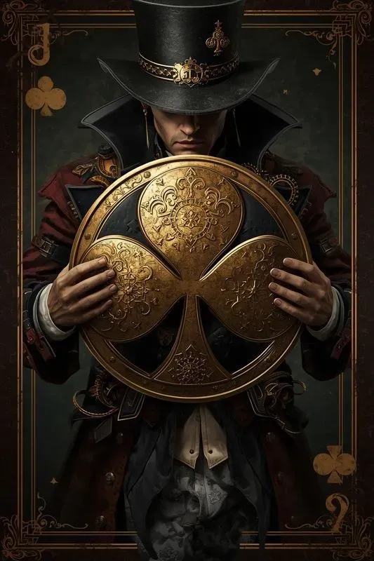 Dark Fantasy Playing Cards