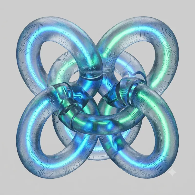 B2b Isometric UI Abstract Metaphors