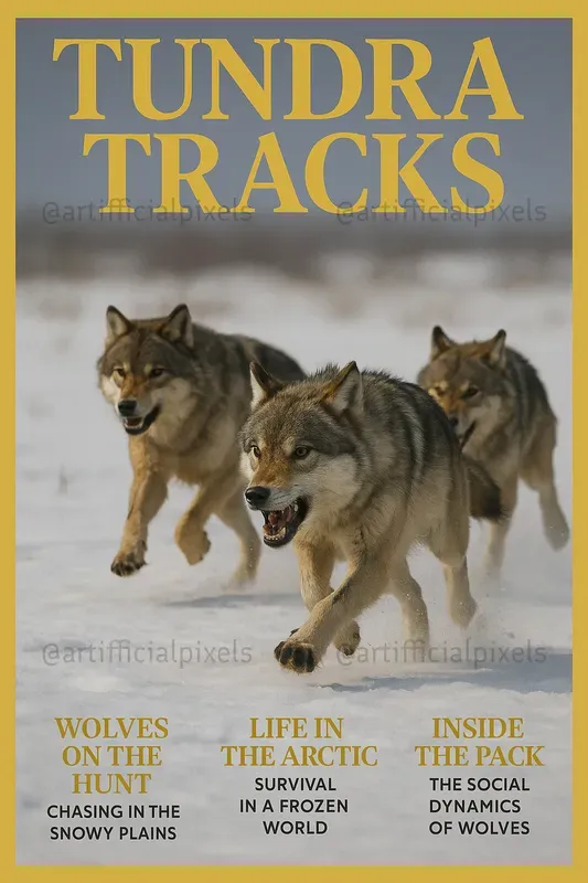 National Geographic Style Magazine Covers