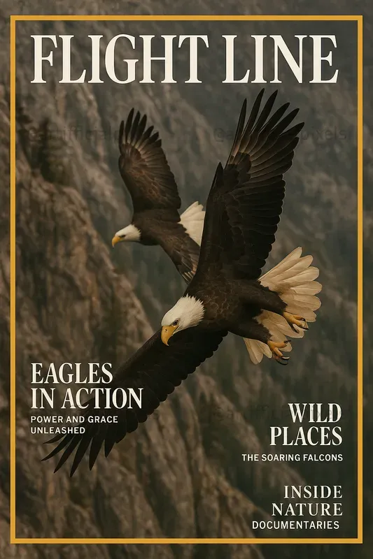 National Geographic Style Magazine Covers