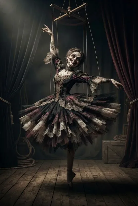 String Puppets