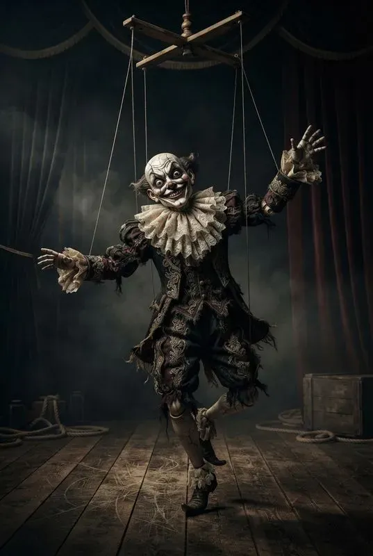 String Puppets